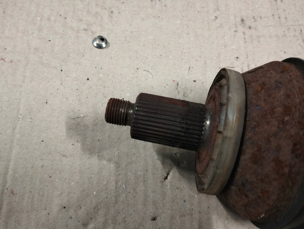 фото №6, Приводной вал приводная левая st.bdb skoda rapid 1.6tdi