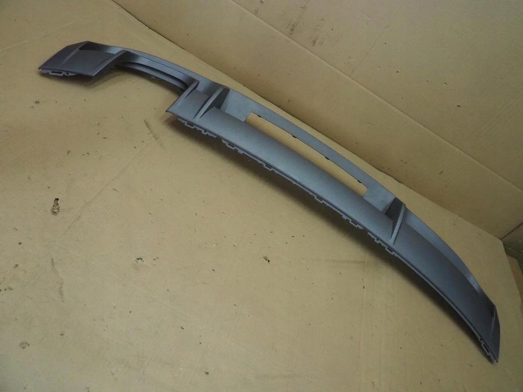 фото №13, Спойлер бампера задня audi a3 8v s-line 8v5807521s