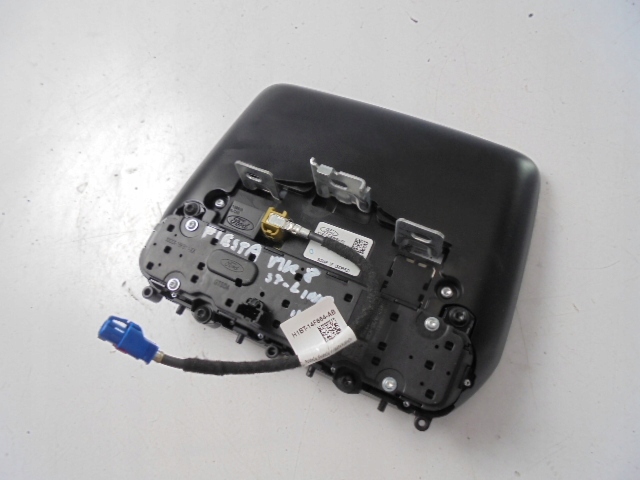 фото №6, Экран дисплей ford fiesta mk8 19r