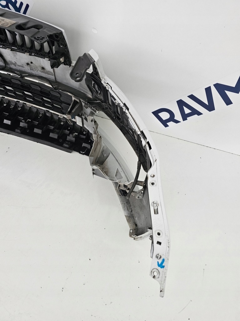 фото №9, Бампер перед передній skoda octavia iii lift