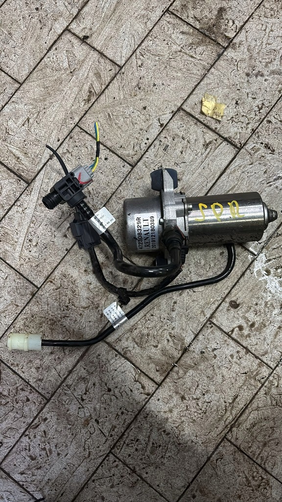 фото №1, Насос вакуум dacia spring 472308329r