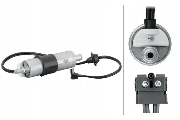 фото №1, Насос топлива 8tf 358 146-291 hella