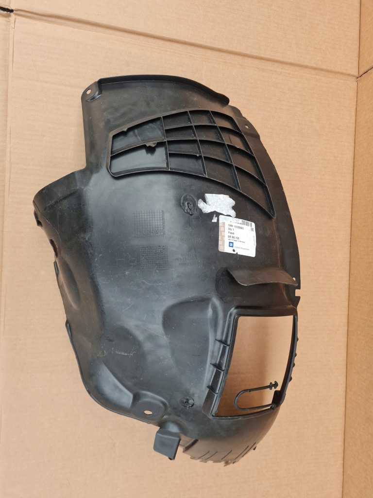 фото №1, Opel astra h підкрилок правий перед nowe 13125603