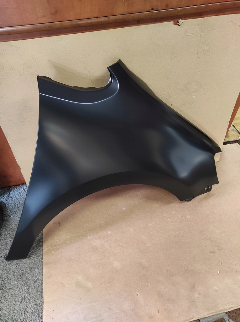 фото №7, Крыло правый seat alhambra 7n , 06.10- новый do покраска
