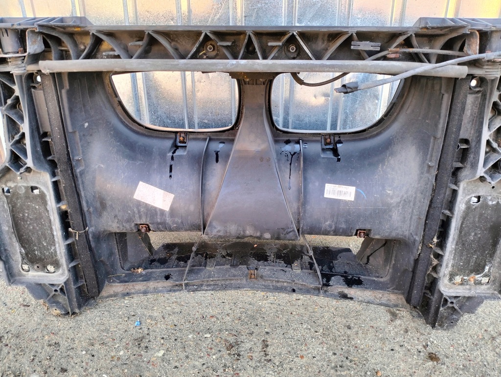 фото №13, Pas передній + балка bmw 1 e87 e82 e81 7193748