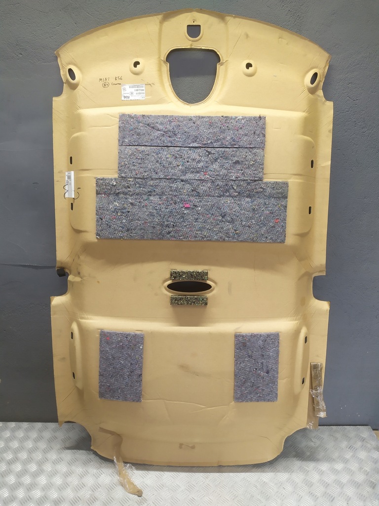 фото №4, Mini r56 стеля