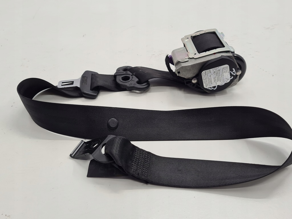 фото №1, Audi a3 8p 5d pas безпеки лівий перед 8p4857705c