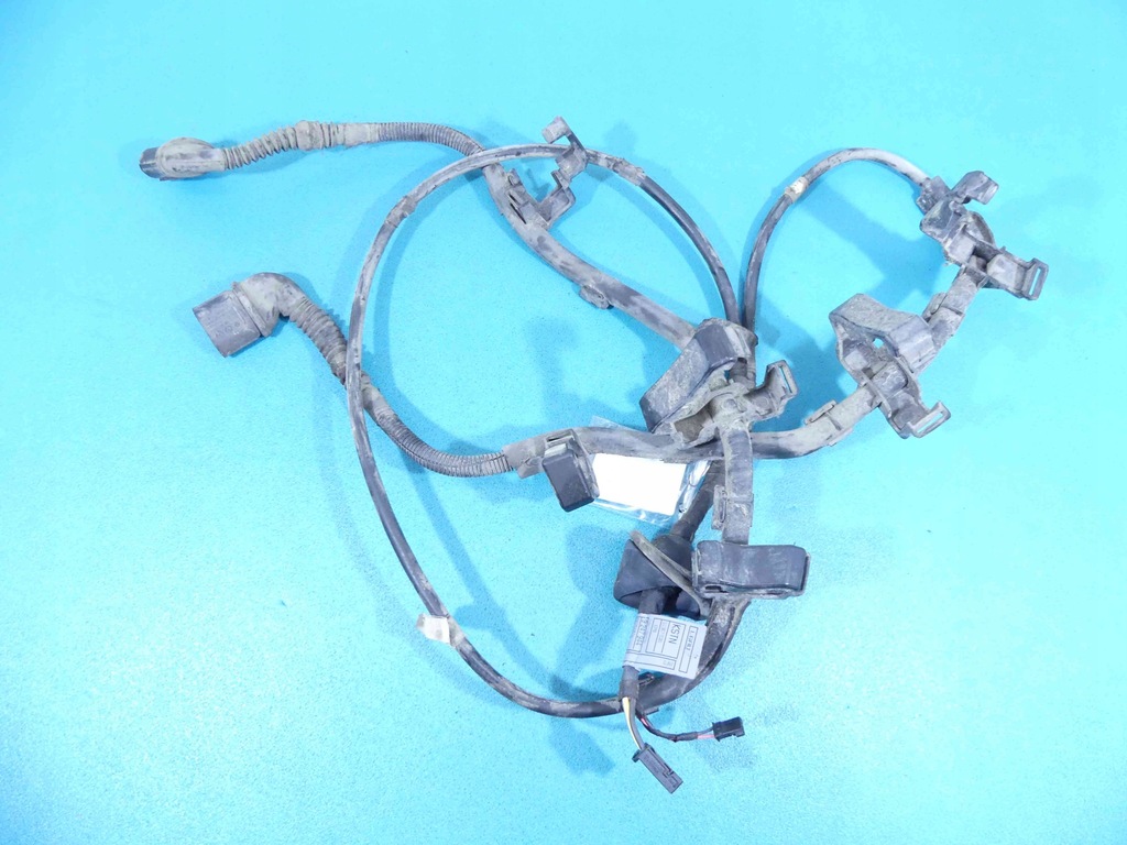 фото №1, Электропроводка жгут подвеска bmw 5 f10 f11