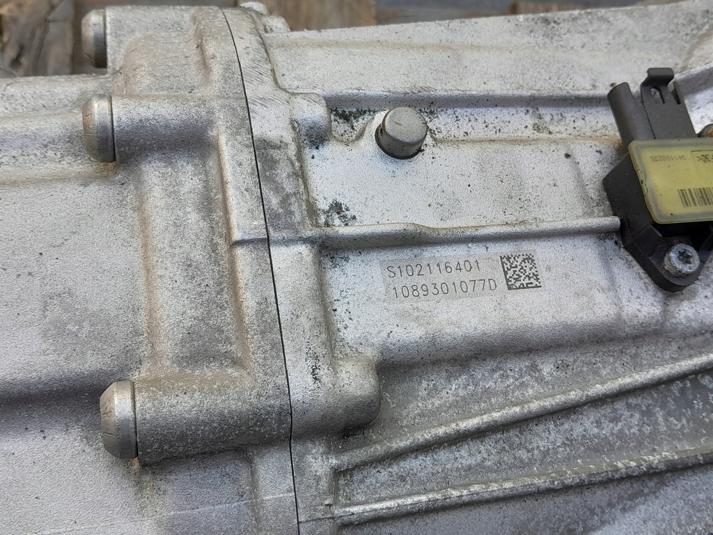 фото №8, Коробка передач передач механічна bmw 3 e90 e91 e92 320d 2.0d 184km lift n47 n47d20c