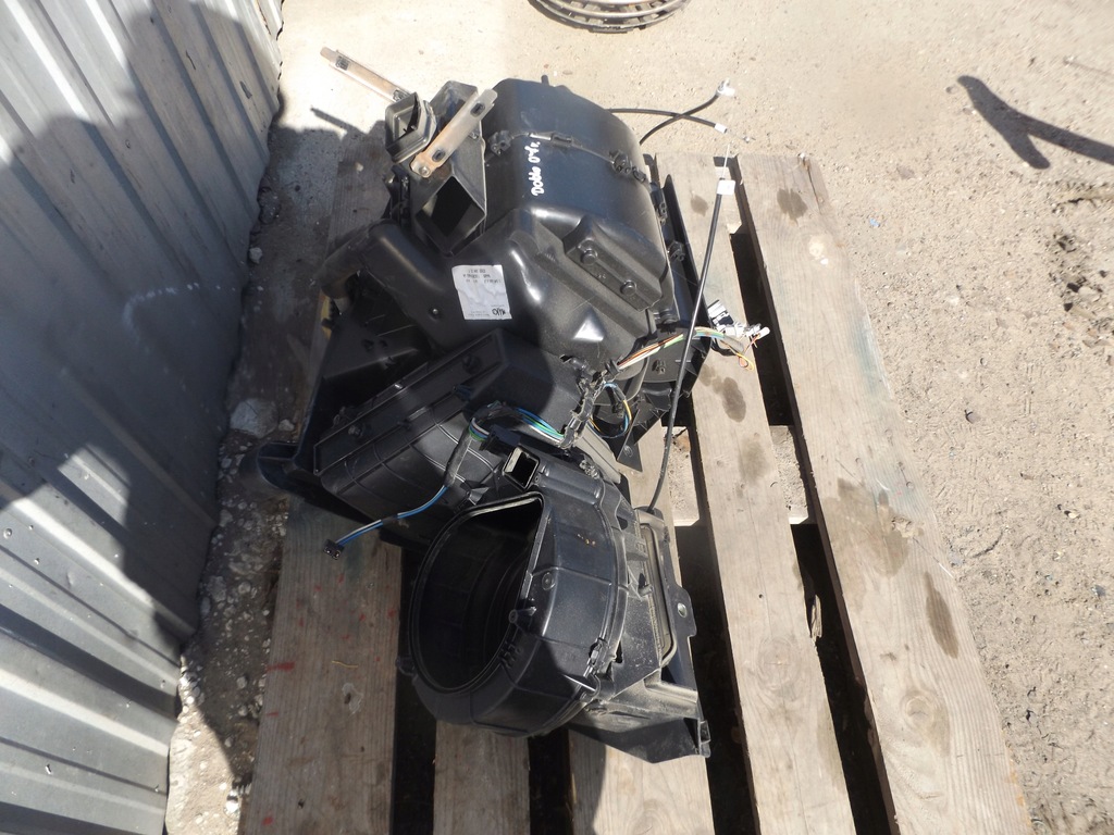 фото №4, Doblo i lift обігрівач europa