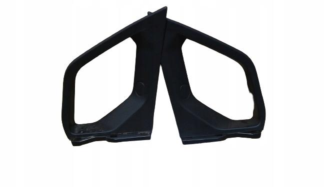 фото №6, Рамка захист скло двері nissan townstar van kangoo citan 2021r.