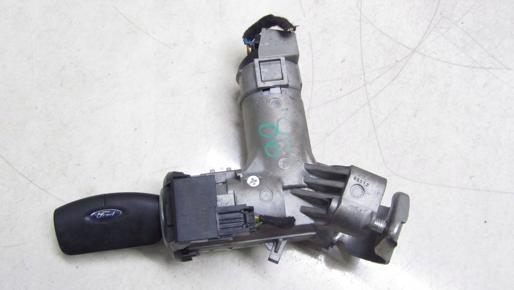 фото №1, Ford ecosport замок запалювання + ключ 12-17 98