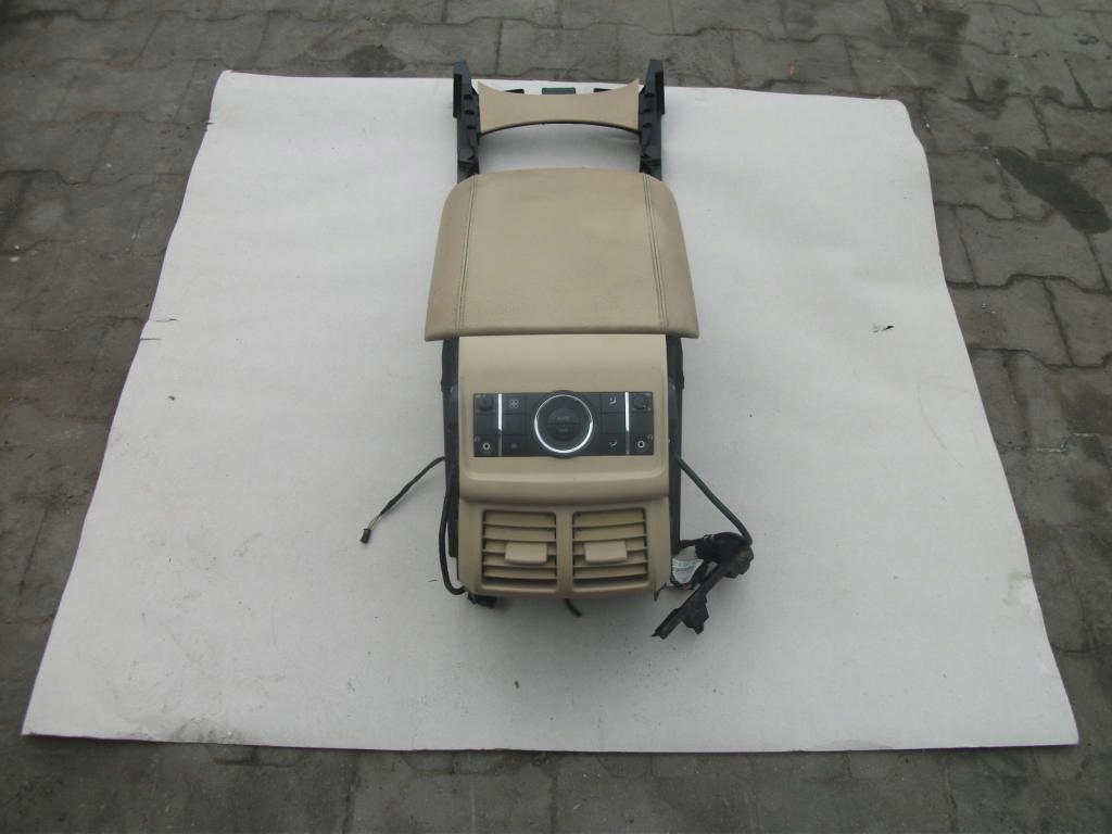 фото №4, Mercedes r 251 w251 подлокотник туннель средний