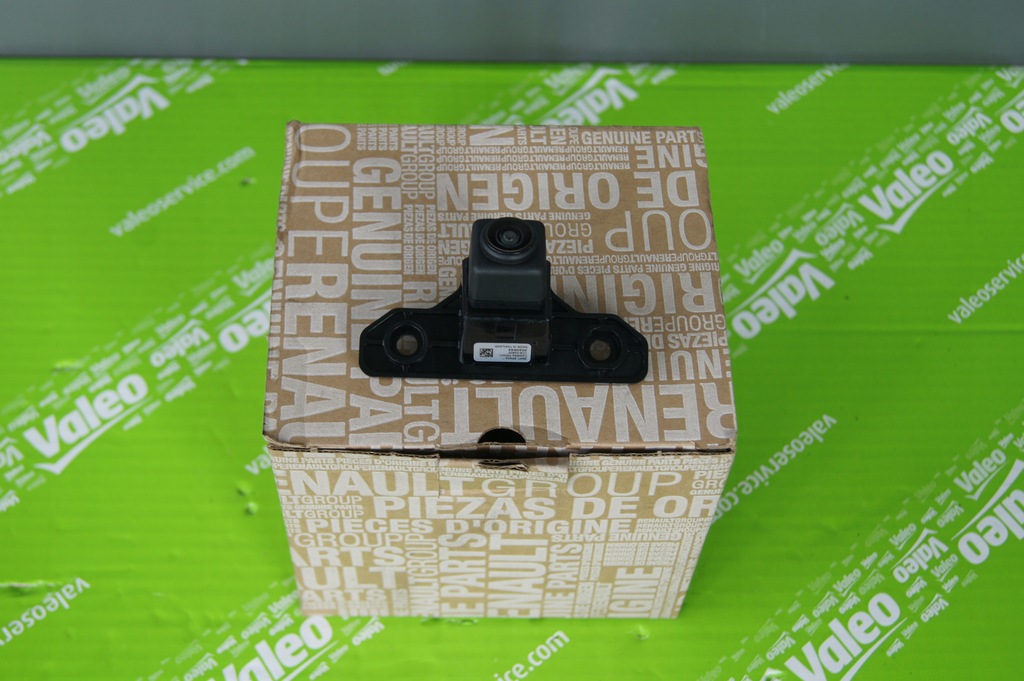 фото №1, Камера бампера nissan juke ii f16 поперечина движения