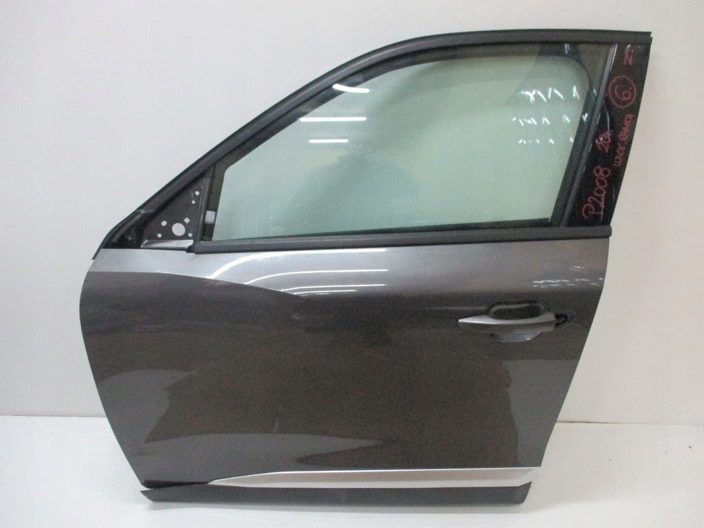 фото №7, Дверь левая передние peugeot 2008 ii 20r