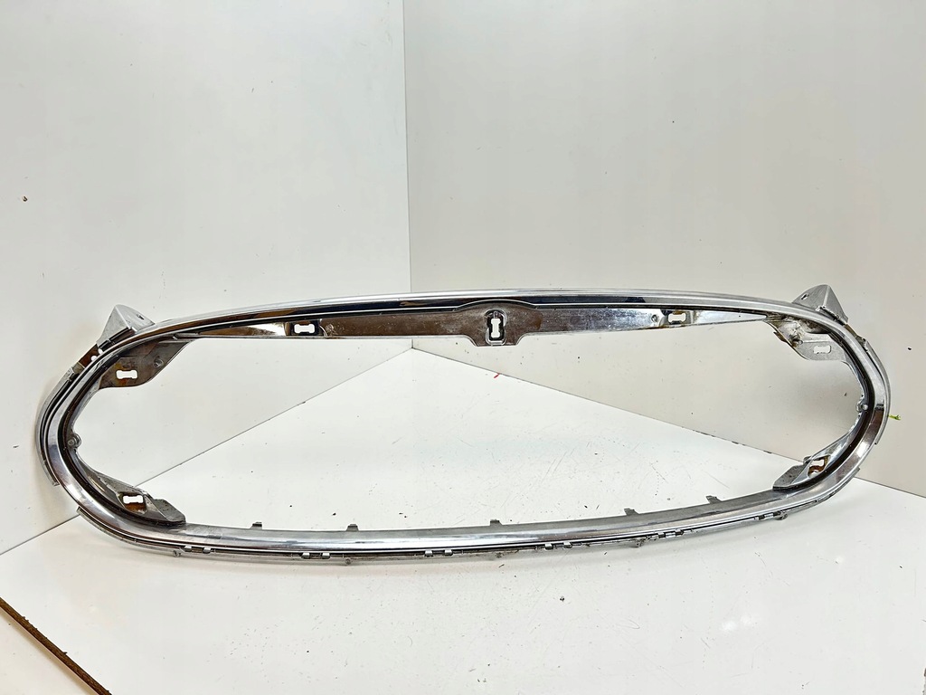 фото №1, 2014 tesla model s решітка радіатора передній 101741400d