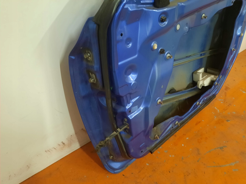 фото №12, Mazda 3 iii bk 03-06 5d hb двері правий перед праве передні 27b