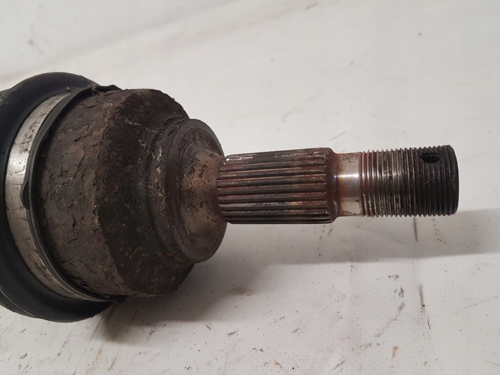 фото №6, Peugeot 508 i привідний вал ліва 1.6 ehdi механічна коробка передач