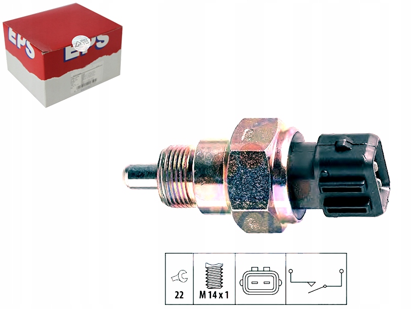 фото №1, Датчик педалі газу eps 2945415 5564