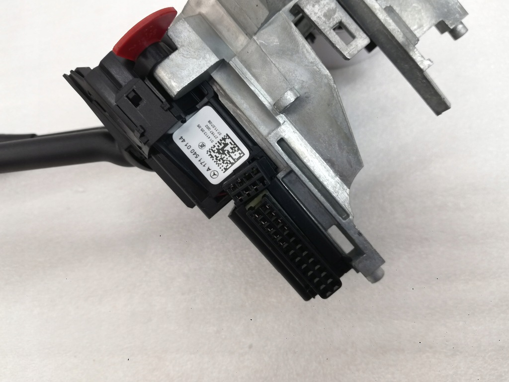 фото №6, Mercedes w219 важіль світла поворотники