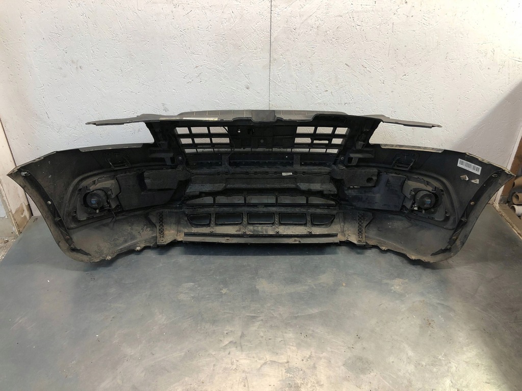 фото №11, Бампер передний black edition 4xpdc омыватель ly9t audi sq5 8r lift 12-16