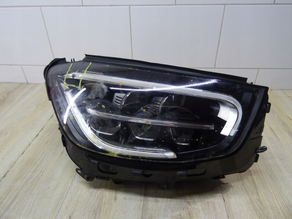 Купить Фара правый  фара правая  full led mercedes glc 253 рестайлинг  a2539067001