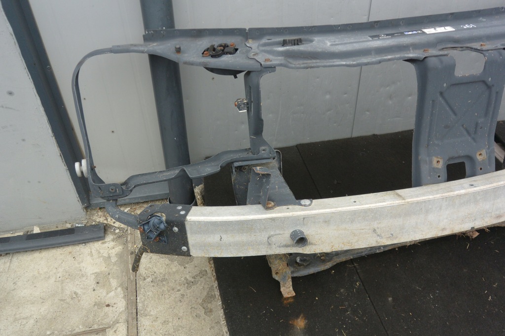 фото №8, Pas передній підсилювач mercedes r w251 зона балка панель фари