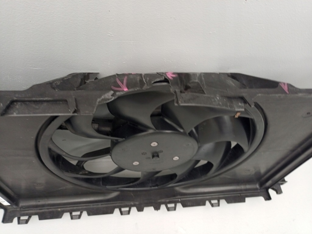 Tesla y 3 рестайлінг  2022- вентилятора радіатора 1494179-00-b = Київ