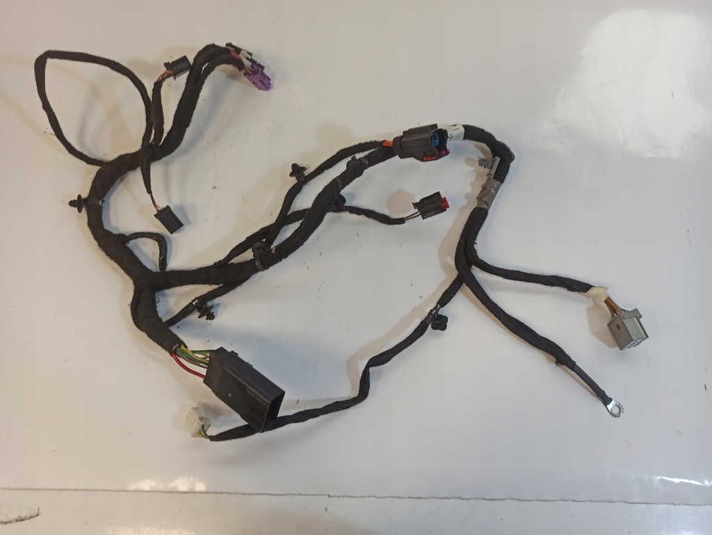 фото №7, Chrysler voyager жгут дверь левый перед p68228617af