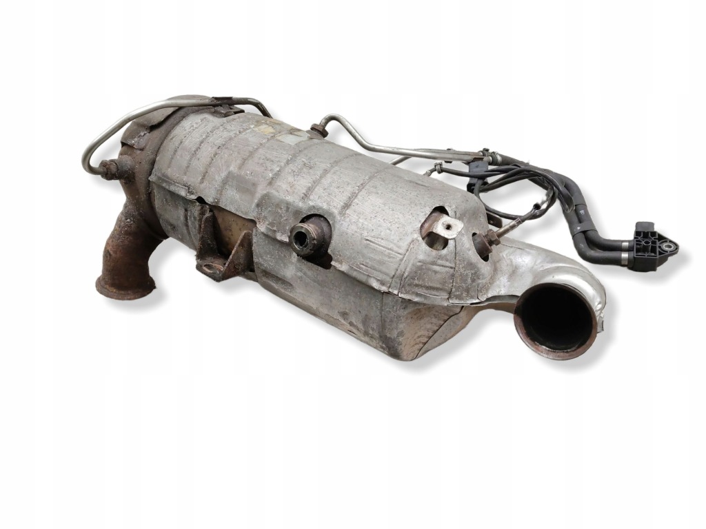 2020 peugeot rifter katalizator/dpf 1554188x Київ