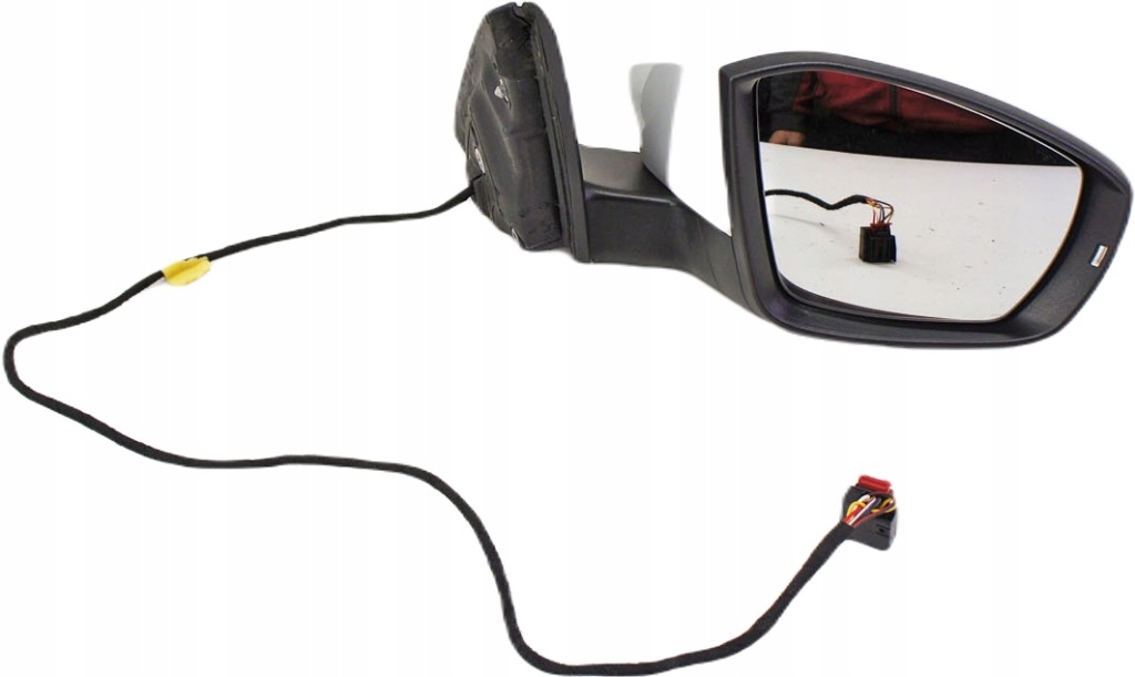 фото №1, Nt191 skoda octavia iii дзеркало праве ls9r