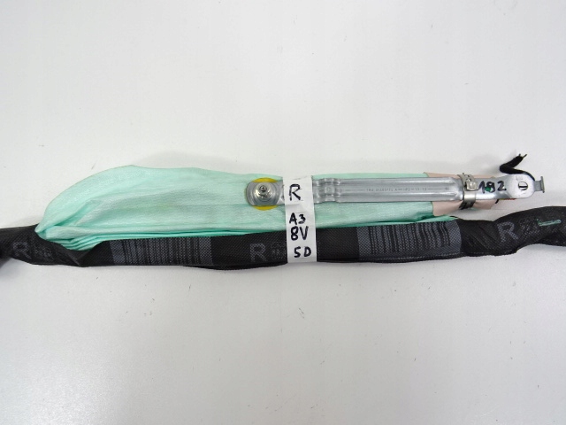 фото №14, Audi a3 8v0 шторка безопасности правая подушка безопасности 8v4880742a