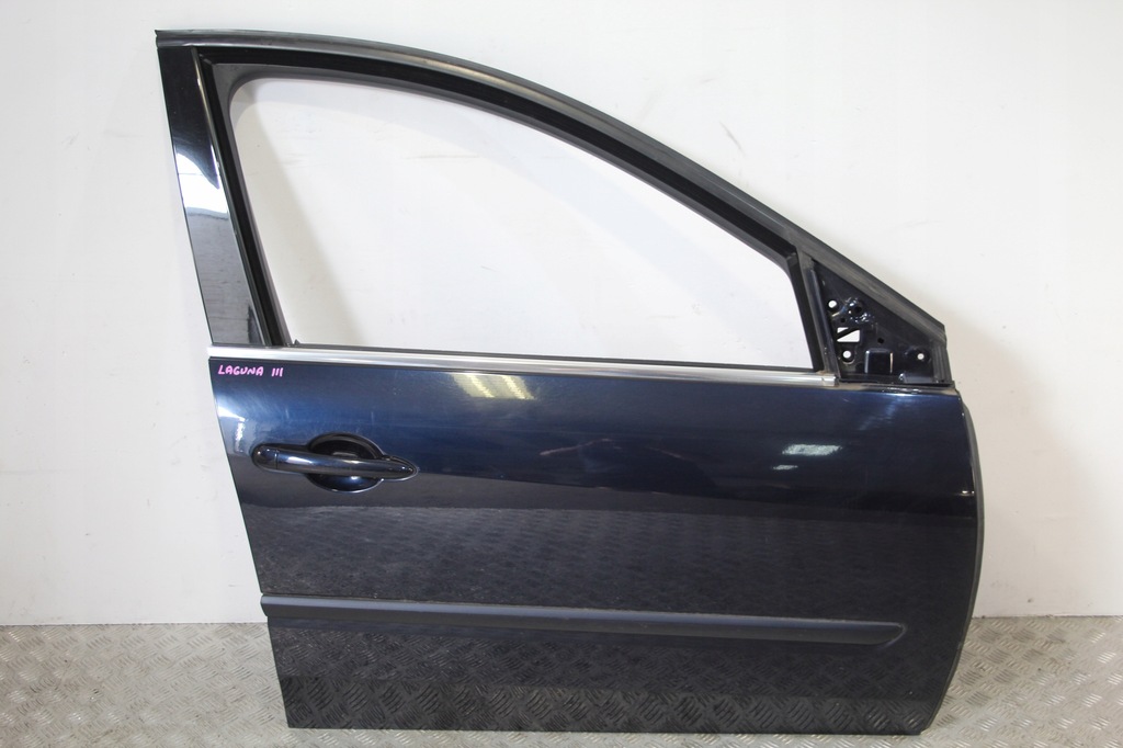 фото №1, Дверь правый перед laguna iii 3