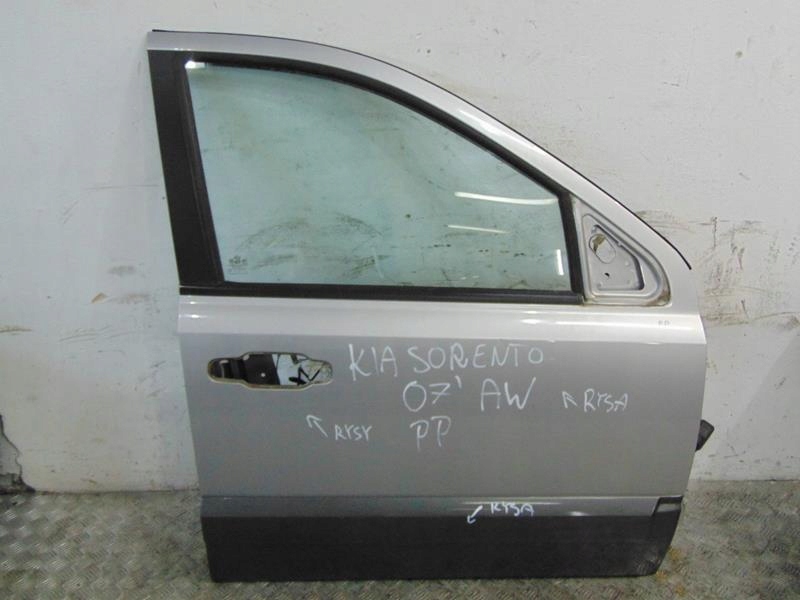 фото №1, Двері правий перед aw kia sorento i