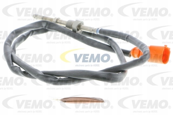 фото №11, Vemo датчик температури вихлопних газів vw multivan v multivan vi transporter