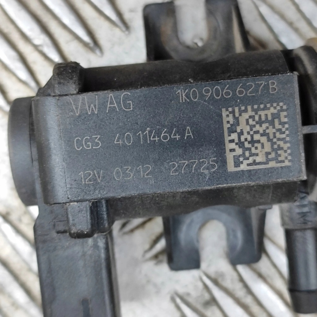 фото №8, Skoda octavia mk2 1z 2012 клапан вакууму / електроклапан турбіни