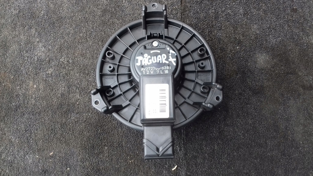 фото №1, Повітродувка обдув jaguar xj x351