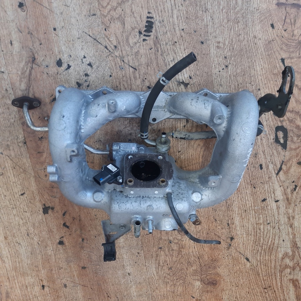 фото №1, Suzuki grand vitara ii 1.6 колектор всмоктуючий