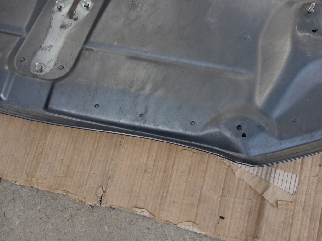 Купити Капот audi a6 c7 4g0 гарний стан оригінальна