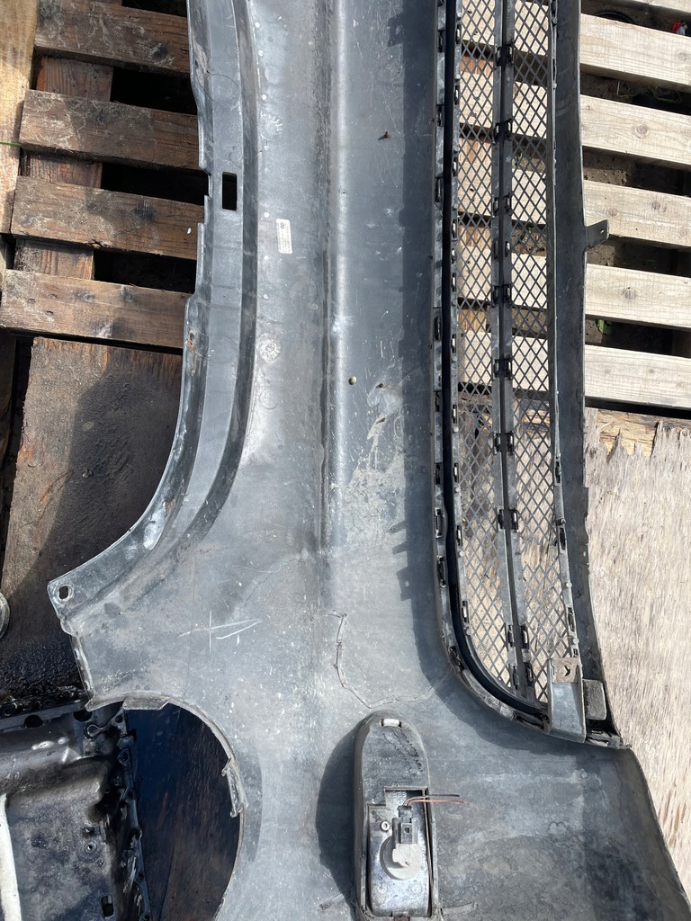 фото №14, Vw new beetle бампер перед передній kompletny