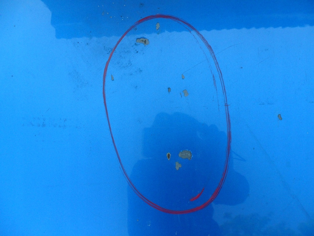 фото №10, Toyota rav4 xa20 2001- капот