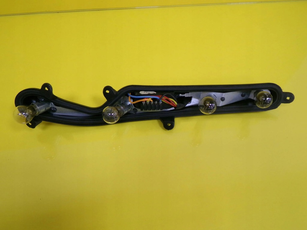 фото №5, Вкладиш лампи правий задня fiat marea 37240751d nr584