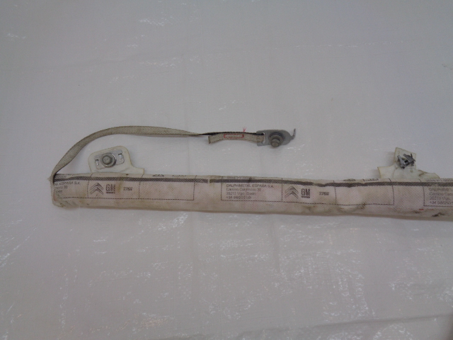 фото №8, Opel crossland x air bag шторка безпеки права подушка