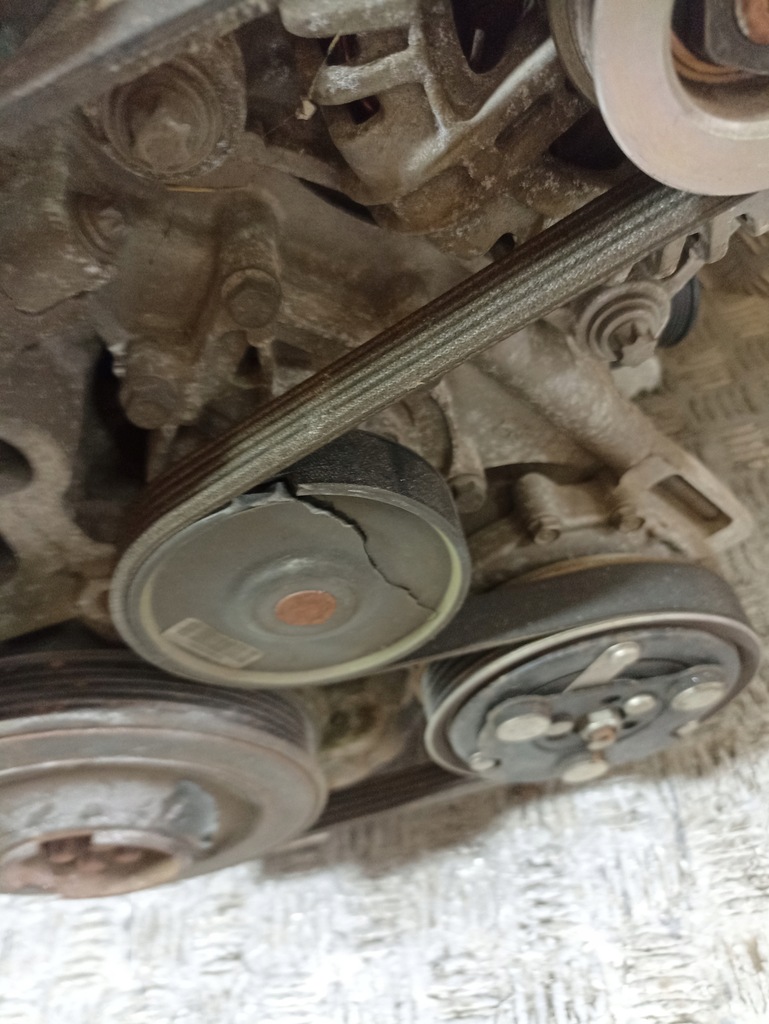 фото №5, Mini clubman r55 двигатель 1.6 d n47c16a