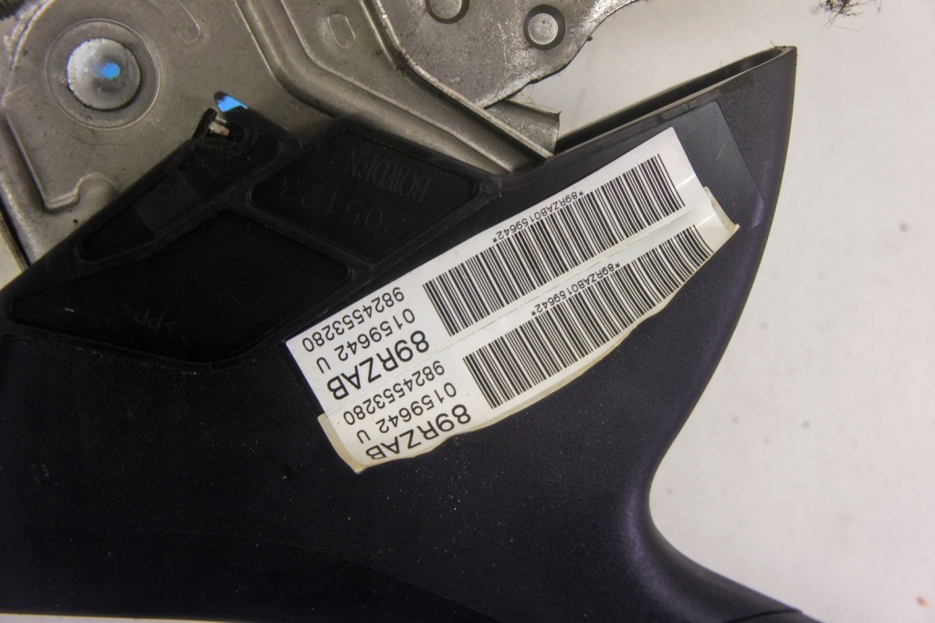 фото №5, Nq077 opel corsa f рычаг тормоза ручного