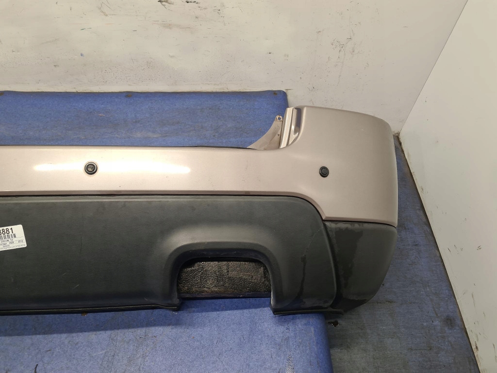 Kia sportage 2 рестайлинг  бампер задний  8q с Разборки