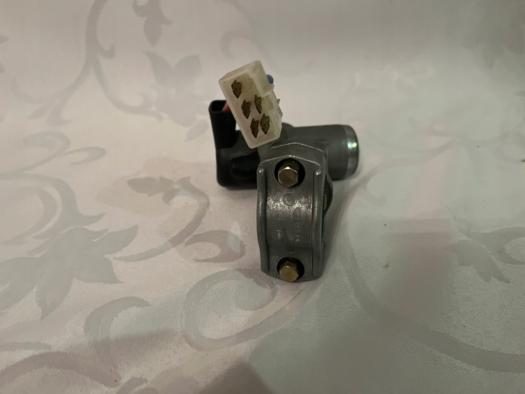 фото №7, Замок зажигания nissan trade 93-01 patrol 86-98 gry60