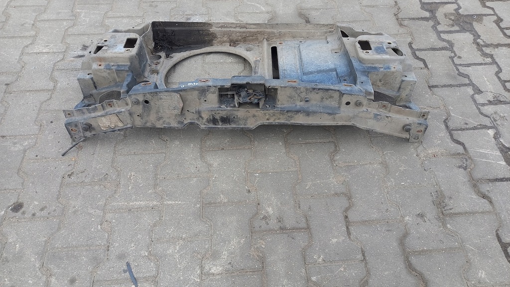 фото №5, Pas передній vw polo 99r