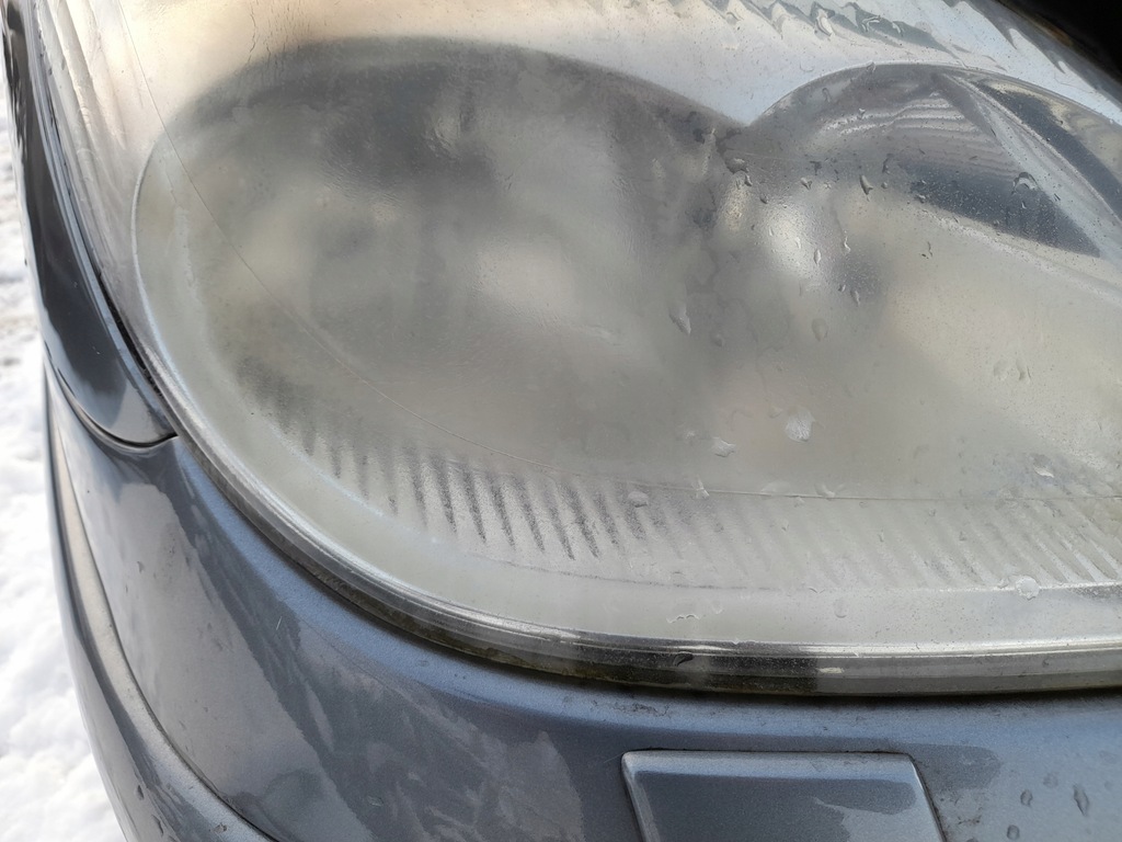 фото №8, Citroen c5 лампа правий перед права передня ксенон