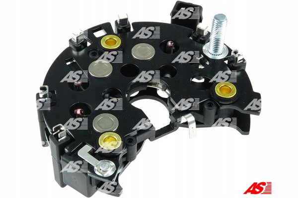 фото №2, Випрямляч, генератор as-pl arc0185